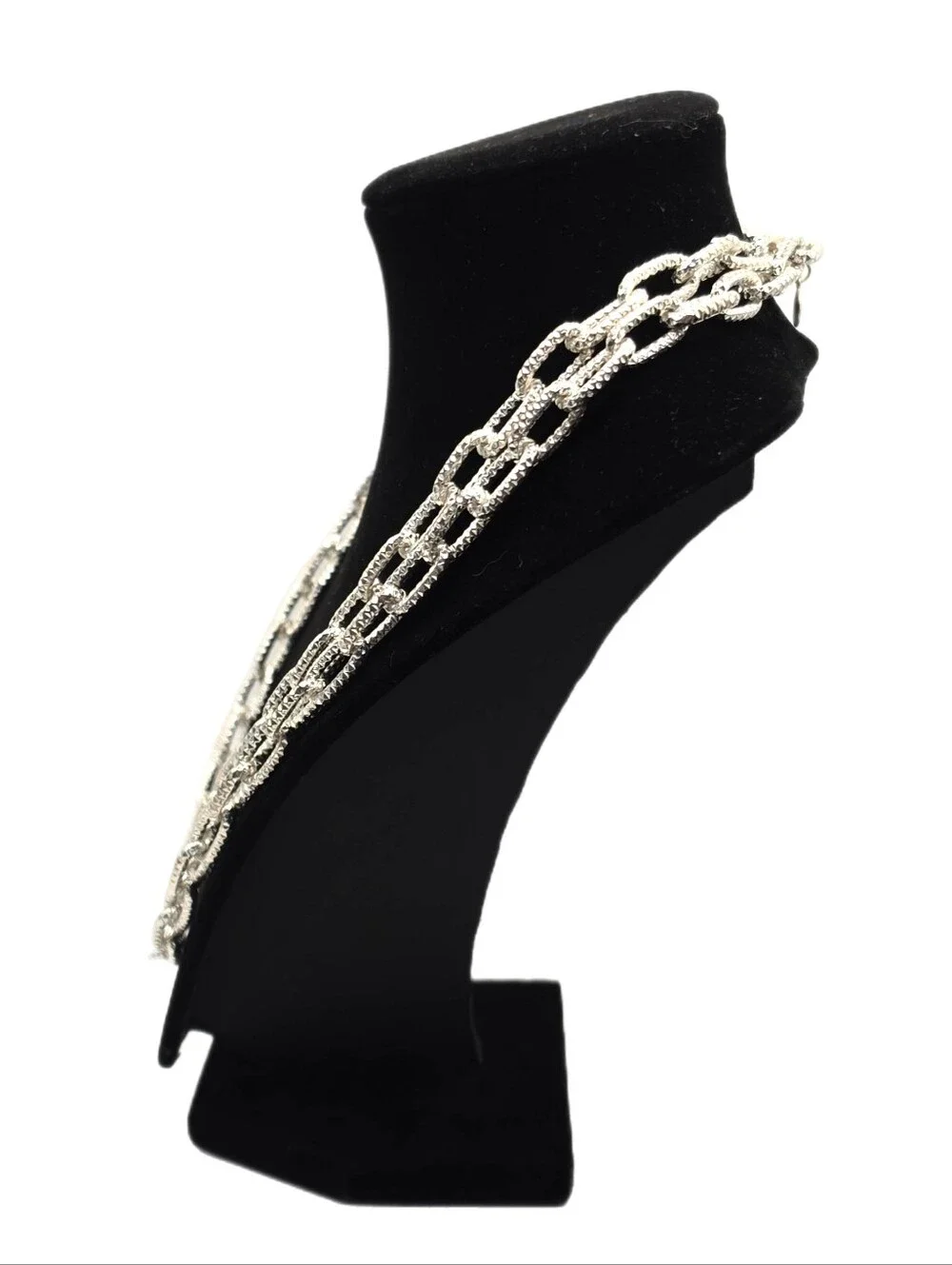 Alfani chic silver